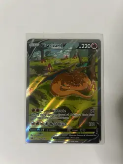 Pokemon TCG Charizard Promo Set UPC, NM/M Condition, SWSH260 SWSH261 SWSH262 - Image 5