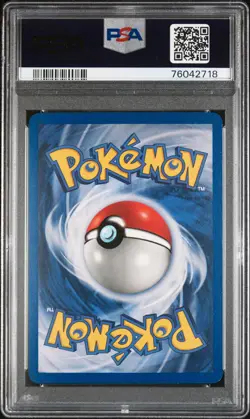 Lt. Surge'S Magneton Holo-1st Edition PSA 8 2000 Pokemon Gym Heroes #8 - Image 2