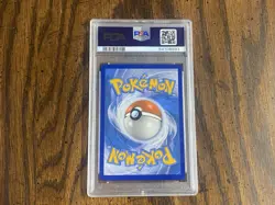 Pokemon TCG PSA 10 2020 Vivid Voltage Charizard Prerelease #066 - Image 5