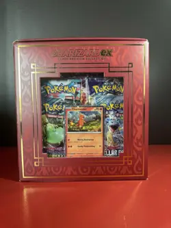 Pokemon TCG Charizard ex Super Premium Collection Box - Sealed NEW - Image 2