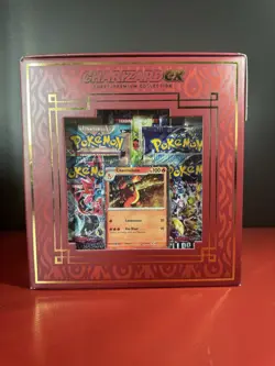 Pokemon TCG Charizard ex Super Premium Collection Box - Sealed NEW - Image 4