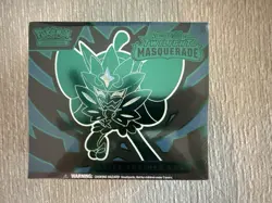 Pokemon TCG: Scarlet and Violet - Twilight Masquerade ETB - Image 1