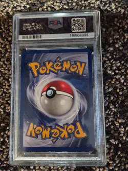 2000 POKEMON BLACK STAR PROMO 15 COOL PORYGON- HOLO PSA 9 MINT - Image 2