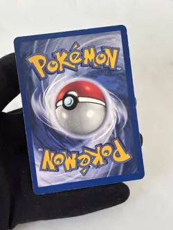 Pikachu Black Star Promo #4 1999 Kids WB The First Movie Stamped Pokemon Card - Image 3