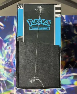 Pokemon TCG: Black Bolt ETB Elite Trainer Box Plus Promo Card Exclusive (Sealed) - Image 2