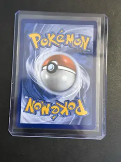 Sewaddle Master Ball White Flare 001/086 English Pokemon Card - Image 2