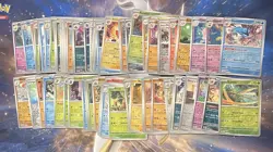 Scarlet & Violet 151 Reverse Holo bulk Lot (65 NM)- Pokemon Tcg S&V 151 RH Only - Image 1
