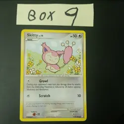 Pokemon - Skitty - 119/146 - Common - Legends Awakened - NM Non holo - Image 1