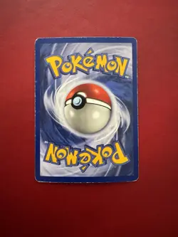 Moltres 12/62 Holo Rare Fossil Pokemon Card HP No Creases - Image 2