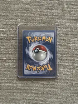 Pokemon WOTC 1999-2000 Charizard 4/130 Base Set 2 Holo Damaged - Image 2
