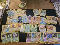 Pokemon TCG Bundle Joblot WOTC Evolutions Vintage Cards Collection 16 holos - Image 2