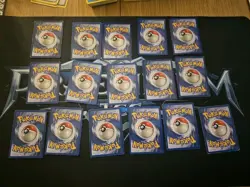 Pokemon TCG Bundle Joblot WOTC Evolutions Vintage Cards Collection 16 holos - Image 4