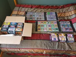 Yu-Gi-Oh Grab Bag! 50 Cards! Guaranteed 10 Holos Minimum! All LP-NM! - Image 1
