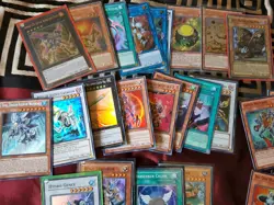 Yu-Gi-Oh Grab Bag! 50 Cards! Guaranteed 10 Holos Minimum! All LP-NM! - Image 5