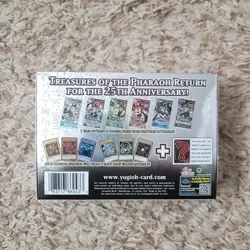 Yu-Gi-Oh! Legendary Collection 25th Anniversary Edition Box (LC01) - Image 3