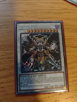Yu-Gi-Oh! CYAC-EN044 Chaos Angel 1st Edition Secret Rare NM - Image 1