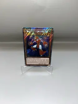 Machina Gearframe (Platinum Secret Rare) RA03-EN234 Quarter Century Yugioh Card - Image 2