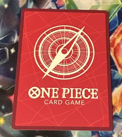 One Piece TCG - Cesar Clown - OP10-002 Royal Blood - Leader Alternate Art - Image 2