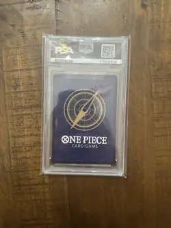 One Piece Tony Tony Chopper PSA 10 Offline Regionals Vol.3 Finalist 015 Promo - Image 2