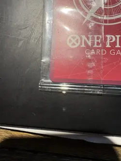 Boa Hancock 2025 PSA Magazine Promo OP07-038 One Piece Promo Card Foil Sealed - Image 4