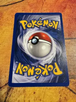 Shadowless Vintage Vulpix | Base Set 68/102 | 1999 WOTC Pokemon Card | Gen 1 - Image 4