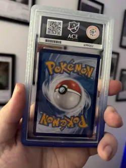 Ace 10 Mew Ex ‘bubble mew’ 191/151 SAR 151 - Pokemon TCG Card Chinese - Image 2