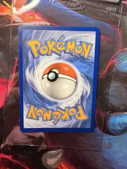 Team Rocket’s Wobbuffet Pokemon Center Promo Card Near Mint - Image 2