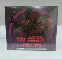 Astral Radiance Pokemon Center Etb Elite Trainer Box Eng Nm Sealed Card Game - Image 1
