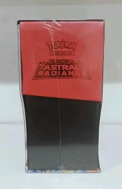 Astral Radiance Pokemon Center Etb Elite Trainer Box Eng Nm Sealed Card Game - Image 2