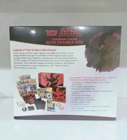 Astral Radiance Pokemon Center Etb Elite Trainer Box Eng Nm Sealed Card Game - Image 3