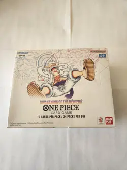 One Piece Card Game Awakening of the New Era Sealed Booster Box English - Image 1