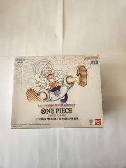 One Piece Card Game Awakening of the New Era Sealed Booster Box English - Image 2