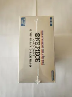 One Piece Card Game Awakening of the New Era Sealed Booster Box English - Image 3