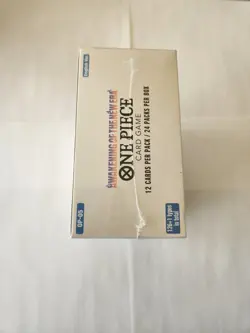 One Piece Card Game Awakening of the New Era Sealed Booster Box English - Image 5