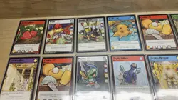 NeoPets TCG - Huge Lot Of Cards From 2003 - 2004 - Some RARE - Image 2