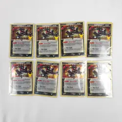 Pokemon TCG Greninja Gold Star Sword & Shield Trading Card - SWSH144 Lot of 37 - Image 5