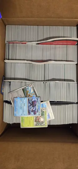 3600+ Pokemon Cards Joblot Bulk Incl. a lot Holos, Reverses etc. - Image 1