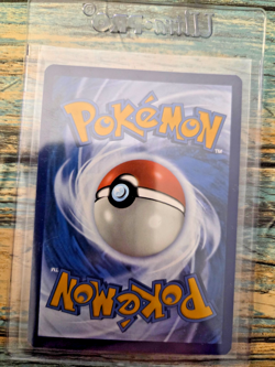 Quaxwell 207/193 Pokemon TCG Card SV02 Paldea Evolved Holo Illustration Rare - Image 2