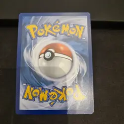 Beach Court GOLD Hyper Rare Trainer Pokemon card - 263/182 - SV Paradox Rift - Image 3