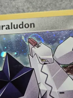 Duraludon SWSH028 SWSH: Sword & Shield Promo Cards Holo. HD SWIRL - Image 3