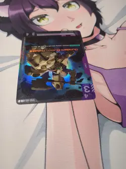 Gundam Gusion Rebake | ST05-005 | C+ Foil - Gundam Card Game Iron Bloom - Image 5