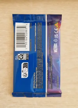 Magic: The Gathering: Doctor Who Universes Beyond Collector Booster Pack English - Image 2