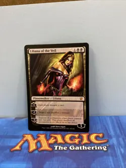 Liliana of the Veil Innistrad Regular - Image 1