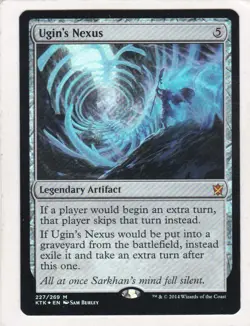 Magic: MTG: Khans of Tarkir: Ugiin's Nexus - Image 1