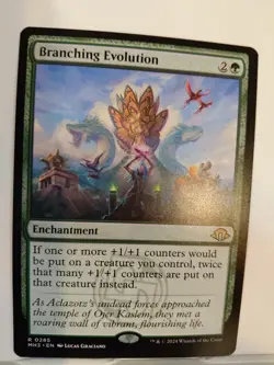 Branching Evolution Modern Horizons 3 Regular - Image 1