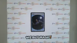 MTG | Ponder | Player Rewards | Regular | Heavily Played | English - Image 1