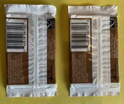 2 MTG Magic the Gathering Revised Edition 1994 Booster Packs Factory Sealed - Image 4