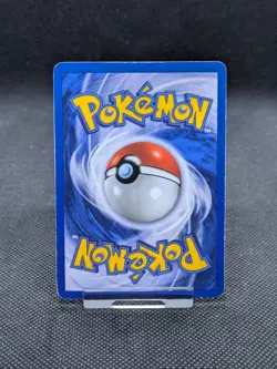 Hitmonchan 7/102 Holo Base Set Pokemon Card WOTC LP/Played - Image 4