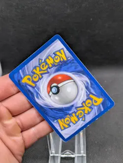 Hitmonchan 7/102 Holo Base Set Pokemon Card WOTC LP/Played - Image 5