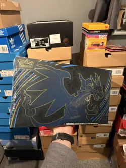 Pokemon Phantasmal Flames Mega Charizard Ultra Premium Collection | SEALED 💨🔥 - Image 1